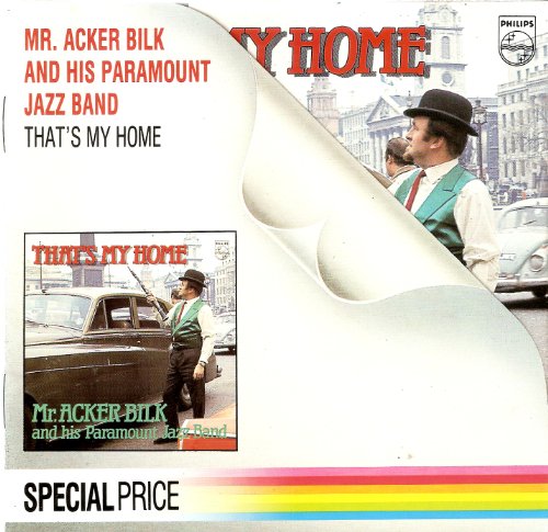 BILK, ACKER - THAT'S MY HOME