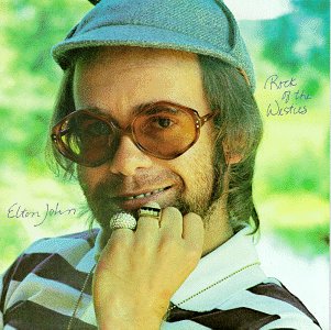 JOHN, ELTON - ROCK OF WESTIES
