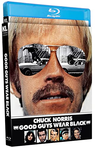 GOOD GUYS WEAR BLACK - BLU-KL STUDIO CLASSICS