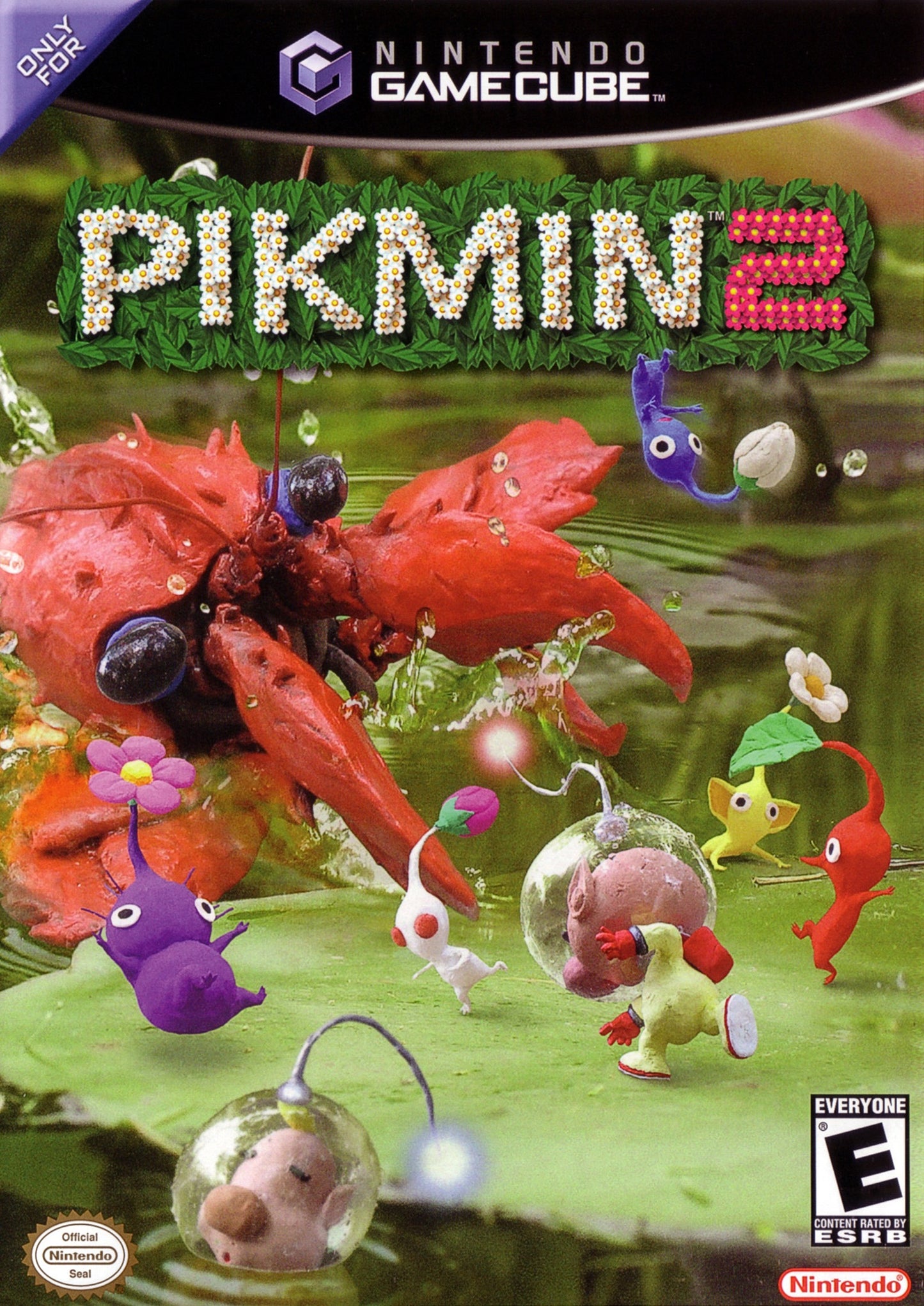 PIKMIN - GCB