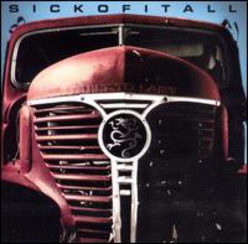 SICK OF IT ALL - BUILT TO LAST
