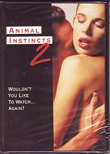ANIMAL INSTINCTS 2 - DVD (SEALED)