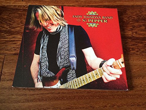 TIMMONS, ANDY BAND - PLAYS SGT PEPPER