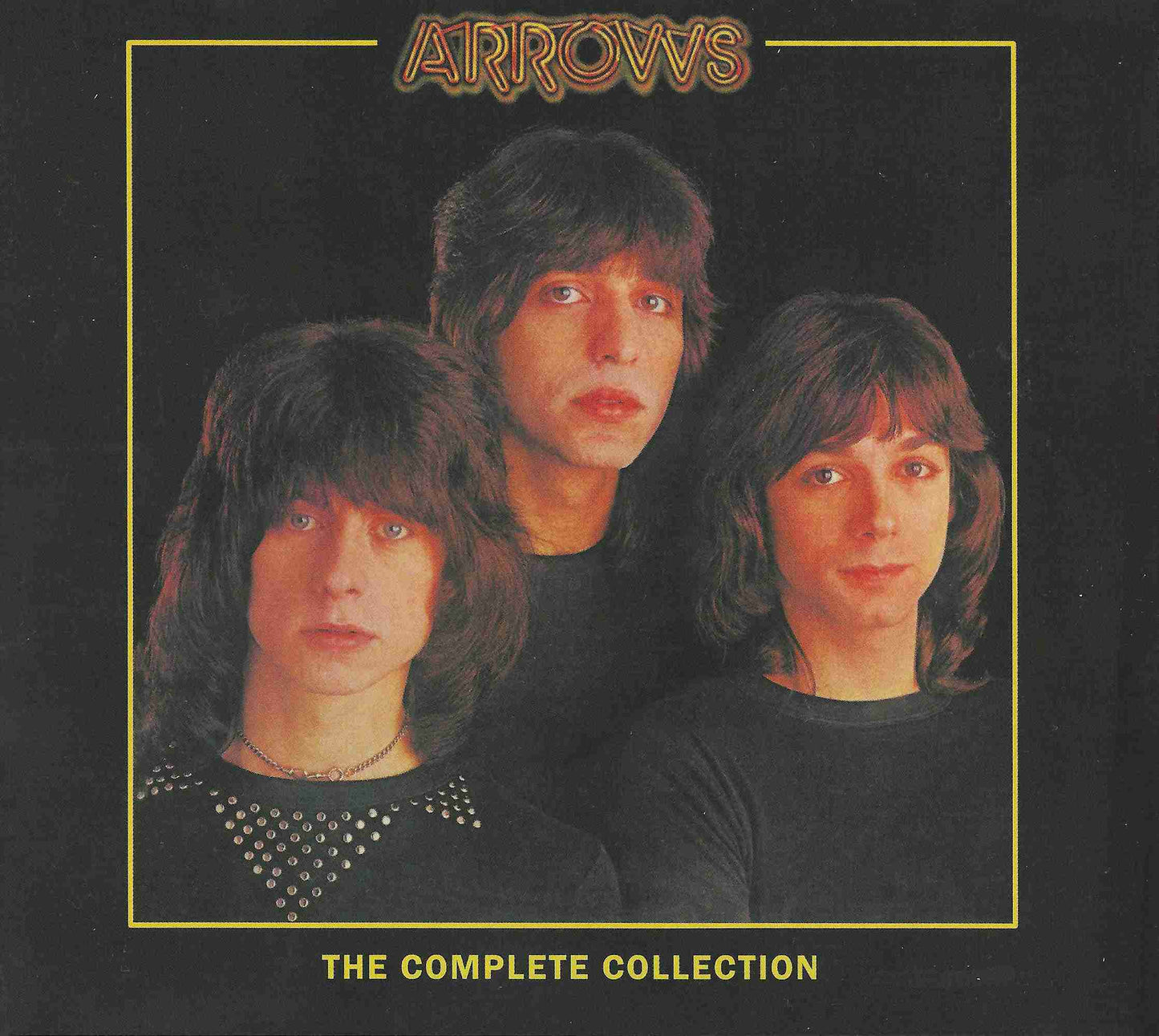 ARROWS - COMPLETE COLLECTION (2CDS)