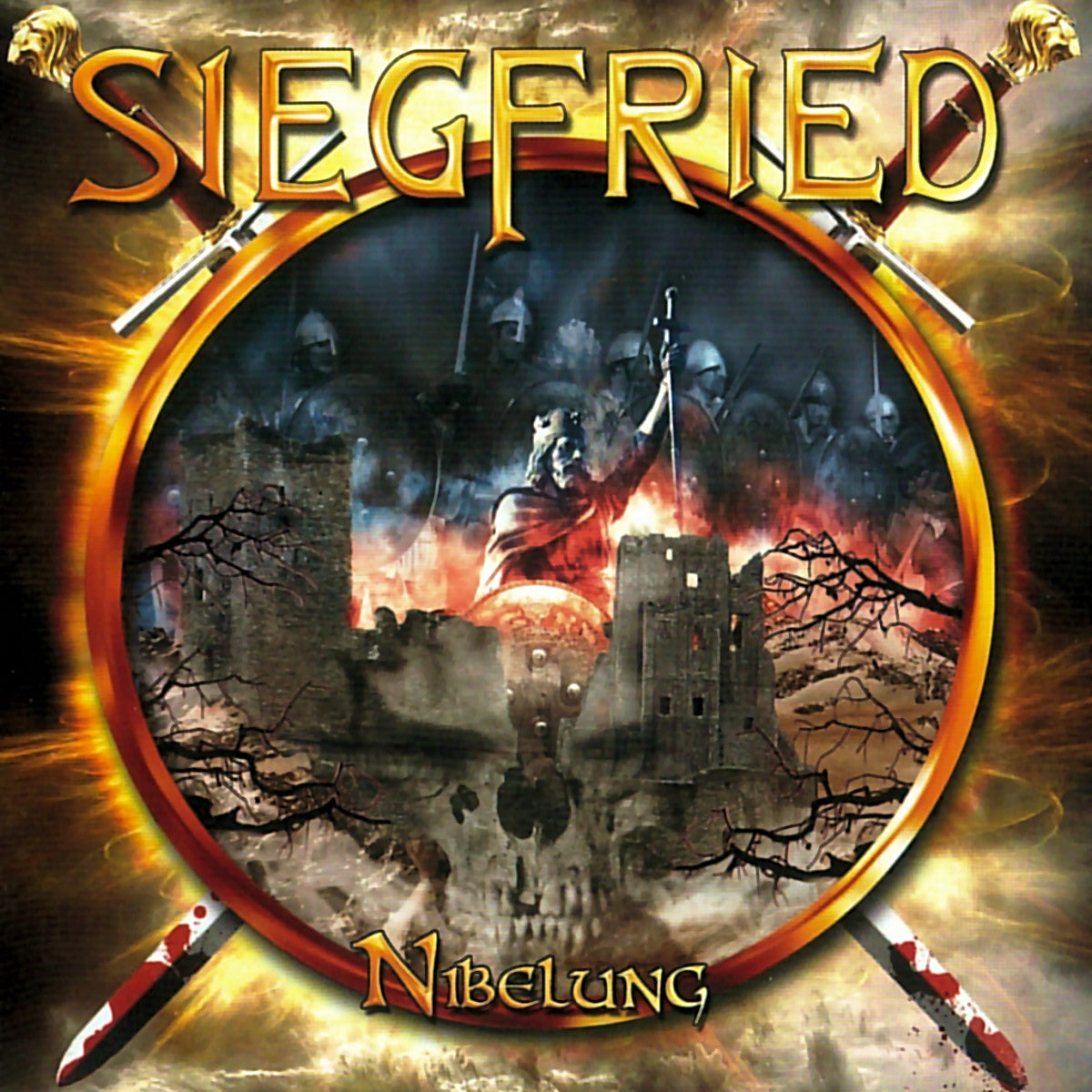 SIEGFRIED - NIBELUNG