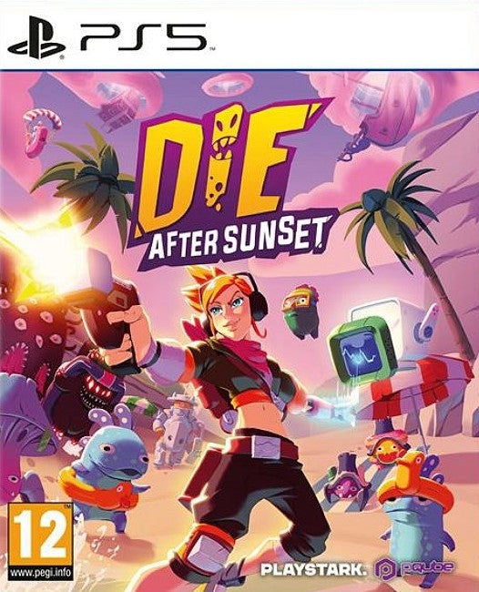 DIE AFTER SUNSET - PS5