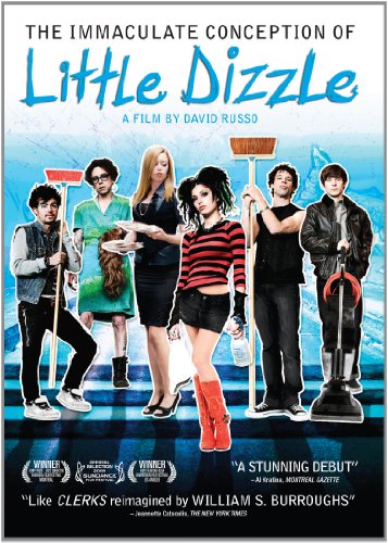 LITTLE DIZZLE - DVD