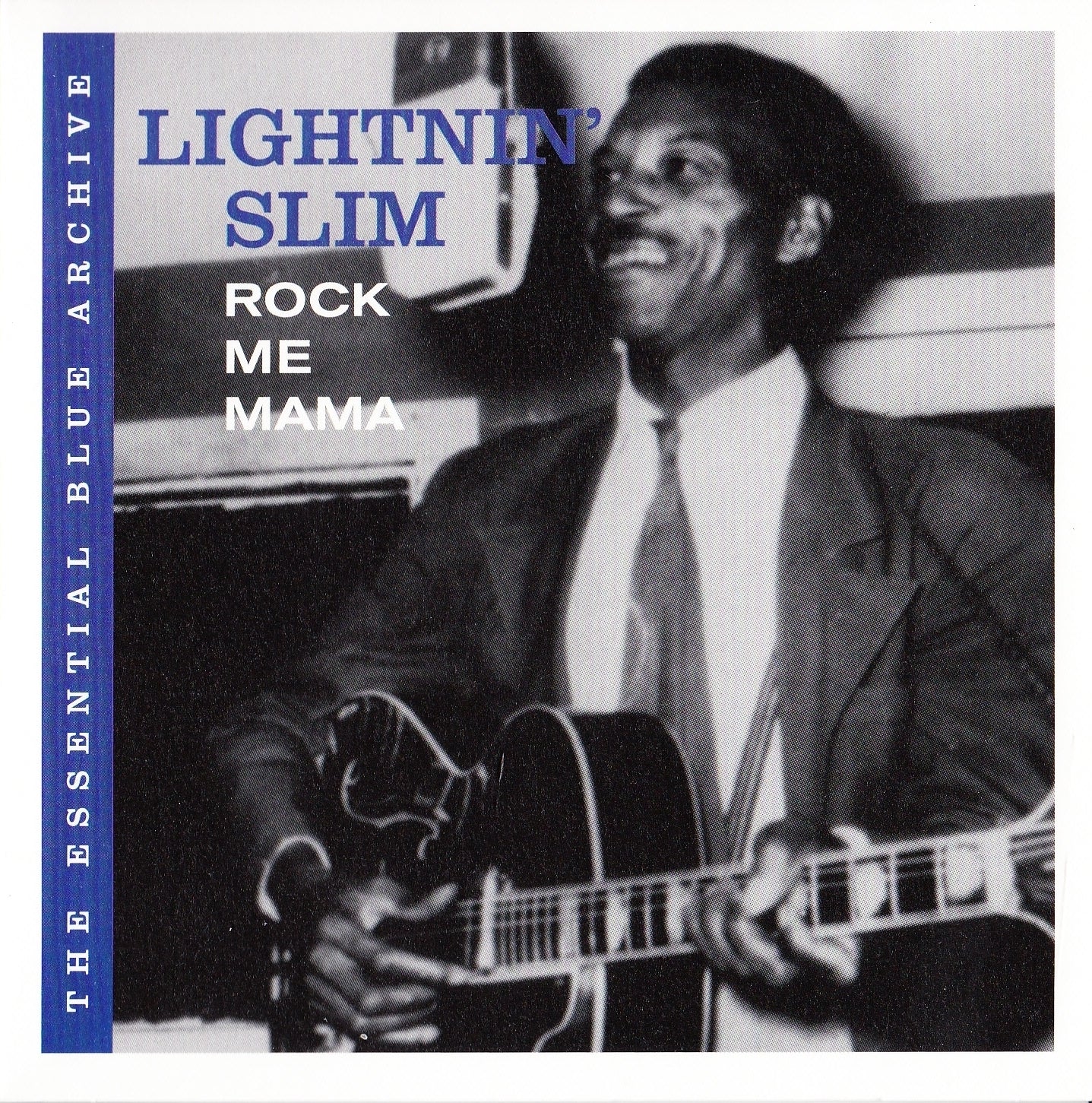 LIGHTNIN' SLIM - ROCK ME MAMA