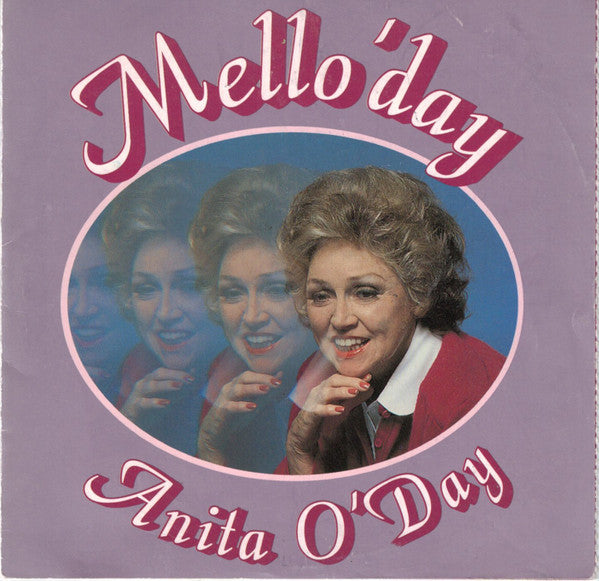 O'DAY, ANITA - MELIODAY