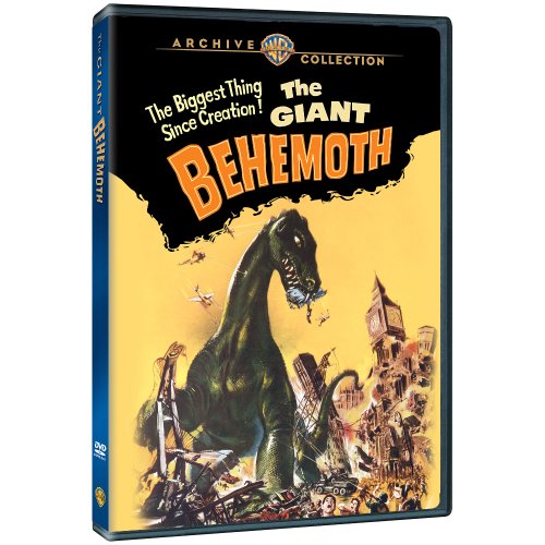 GIANT BEHEMOTH - DVD-WARNER ARCHIVE
