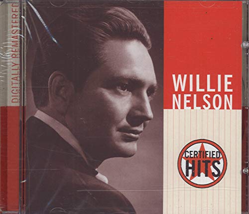 NELSON, WILLIE - CERTIFIED HITS