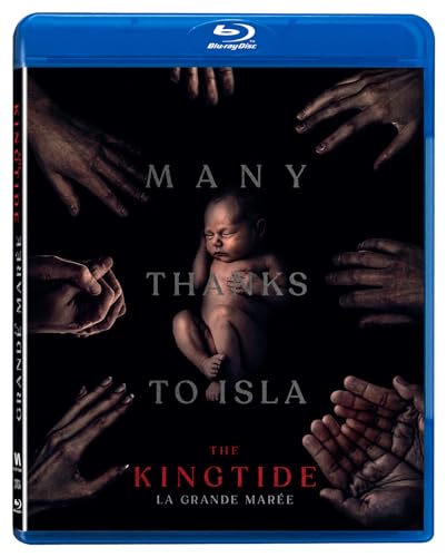 MANY THANKS TO ISLA - BLU