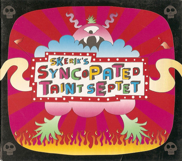 SKERIK - SKERIK'S SYNCOPATED...