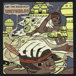 KAY THE AQUANAUT - WATERLOO