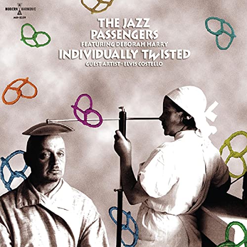 JAZZ PASSENGERS - INDIVIDUALLY TWISTED (CD)