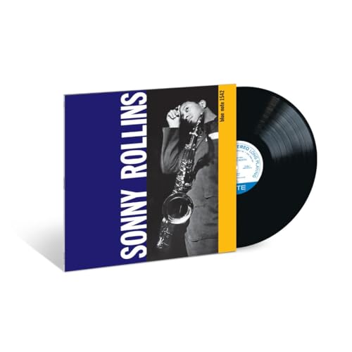 SONNY ROLLINS - VOLUME 1 (BLUE NOTE CLASSIC VINYL EDITION)
