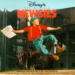 SNDTRK - NEWSIES