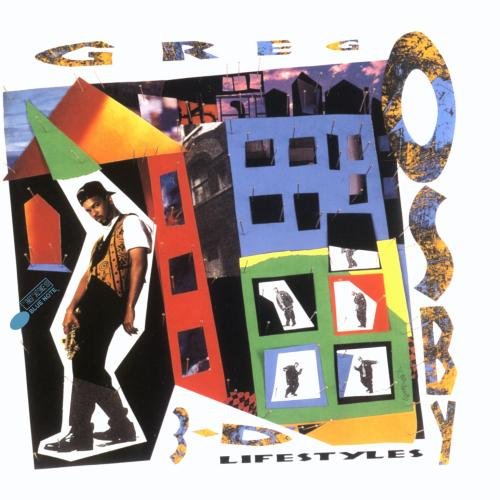 OSBY, GREG - 3-D LIFESTYLES