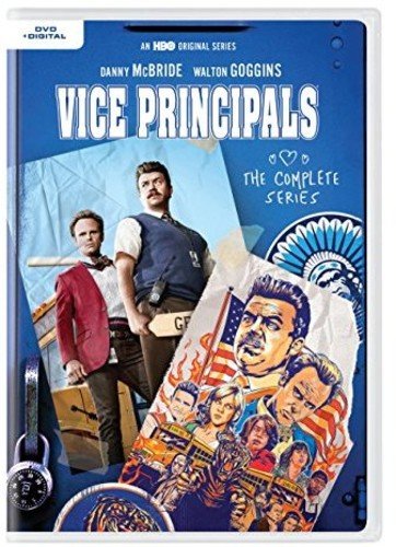 VICE PRINCIPALS: THE COMPLETE SERIES SD + DIGITAL HD