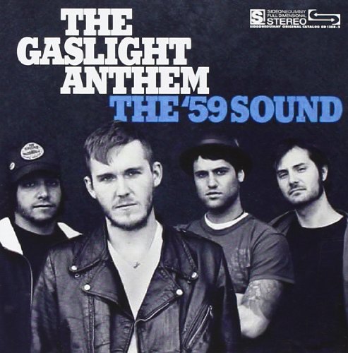 GASLIGHT ANTHEM - 59 SOUND (CD)