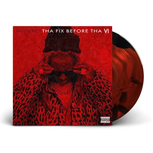 2 CHAINZ/LIL WAYNE - THA FIX BEFORE THA VI (VINYL)