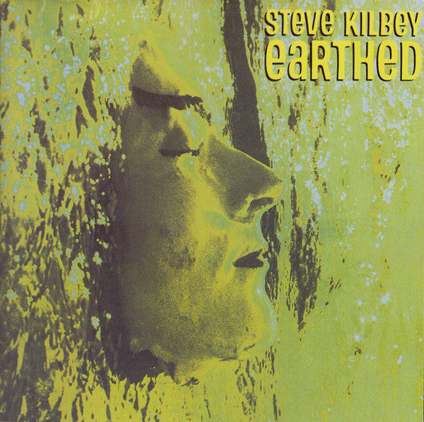 KILBEY, STEVE - EARTHED (CONTAINS 76-PAGE POETRY BOOK)