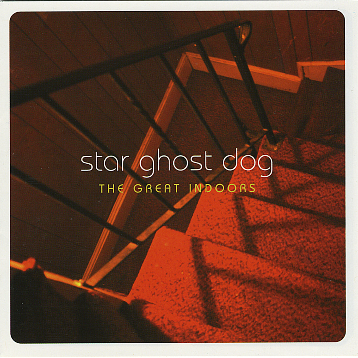 STAR GHOST DOG - GREAT INDOORS