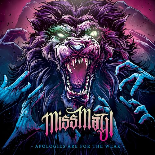 MISS MAY I - APOLOGIES ARE FOR THE WEAK (RE-RECORDED 15TH ANNIVERSARY EDITION) (CD)