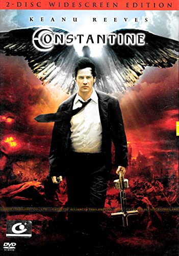CONSTANTINE - DVD-2-DISC DELUXE EDITION
