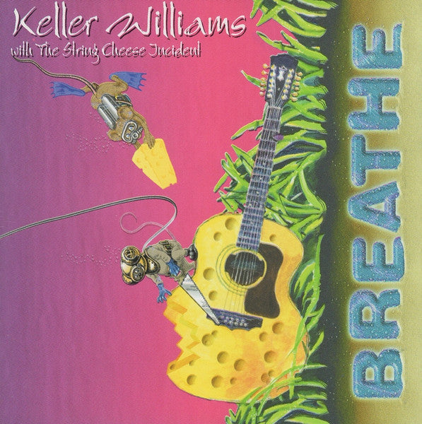 WILLIAMS, KELLER - BREATHE