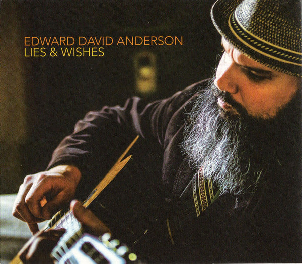 ANDERSON, EDWARD DAVID - LIES & WISHES