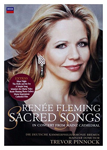 FLEMING, RENEE - DVD-SACRED SONGS