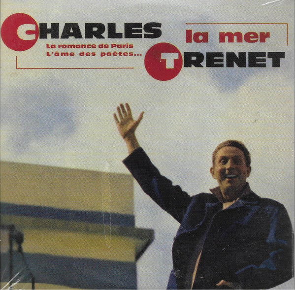 TRENET, CHARLES - LA MER (FRN)