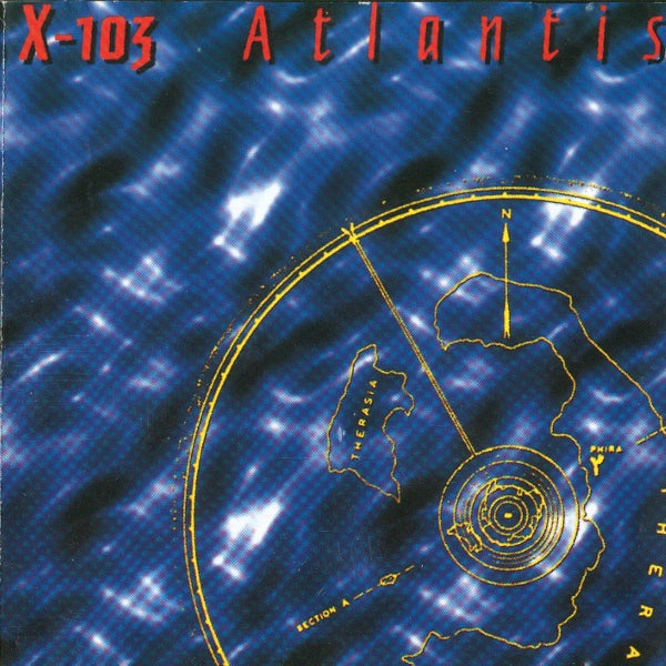 X-103 - ATLANTIS