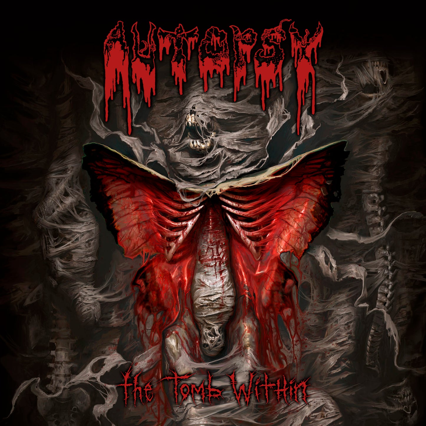 AUTOPSY - TOMB WITHIN