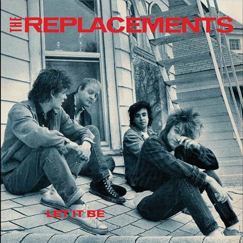 THE REPLACEMENTS - LET IT BE (DELUXE EDITION) (CD)