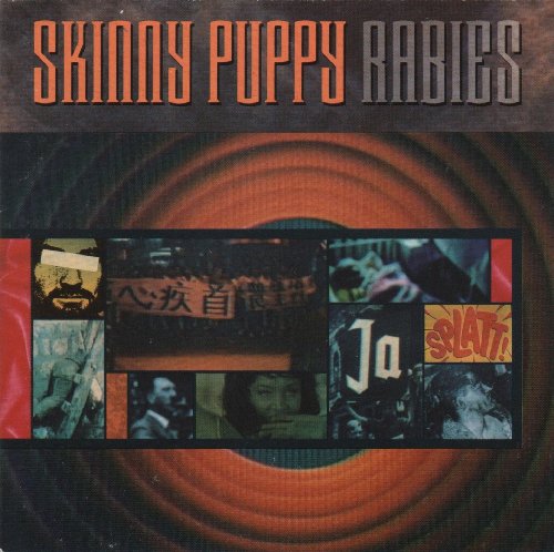 SKINNY PUPPY - RABIES