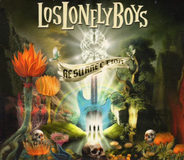 LOS LONELY BOYS - RESURRECTION