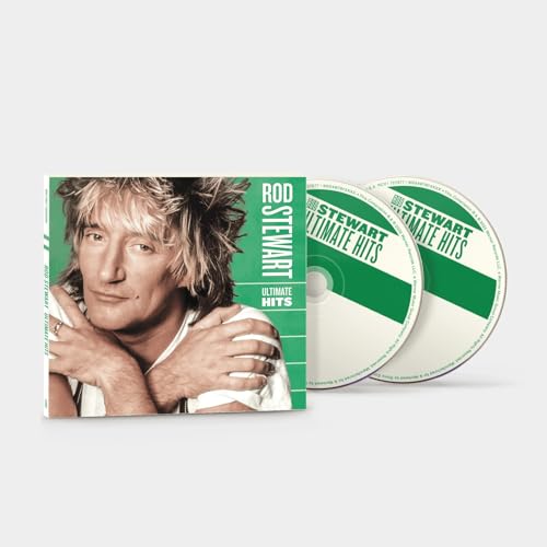ROD STEWART - ULTIMATE HITS (CD)