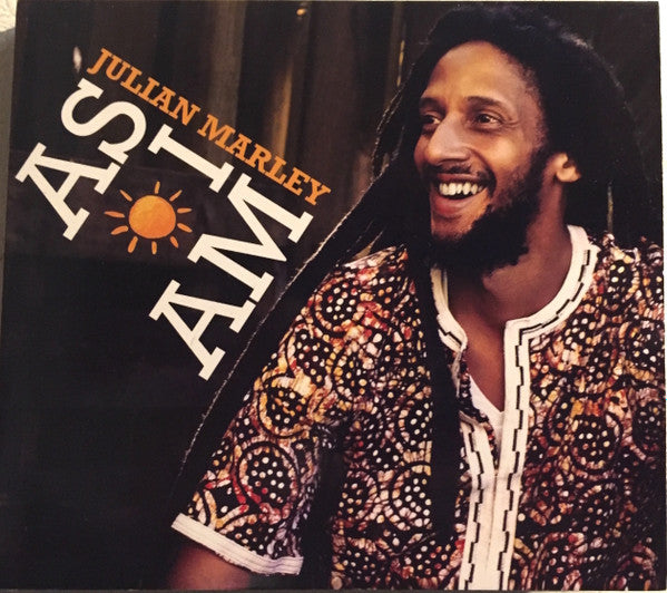 MARLEY, JULIAN - AS I AM