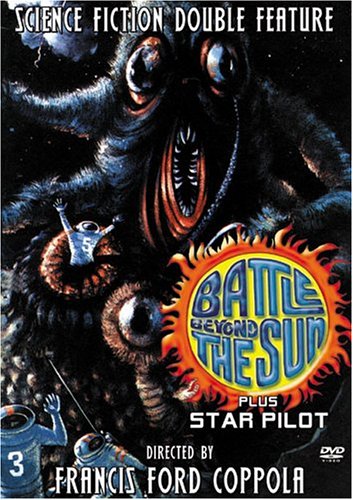 BATTLE BEYOND THE SUN/STAR PILOT - DVD-2 PACK