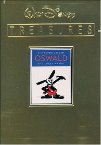 WALT DISNEY TREASURES: THE ADVENTURES OF OSWALD THE LUCKY RABBIT