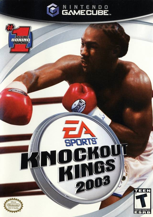 KNOCKOUT KINGS 2003 - GCB