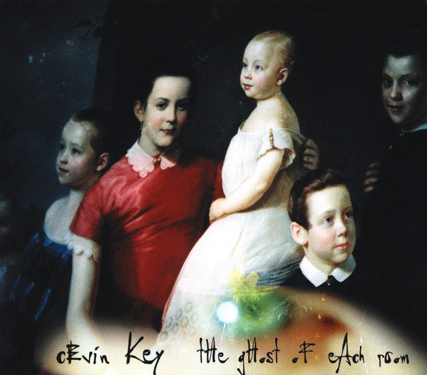 KEY, CEVIN - GHOST OF EACH ROOM