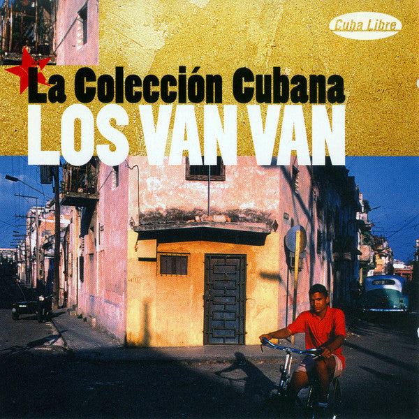 LOS VAN VAN - LA COLLECCION CUBANA