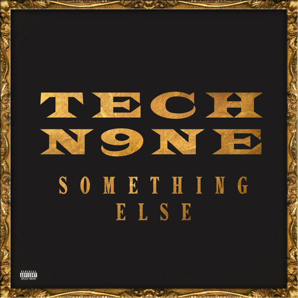 TECHN9NE - SOMETHING ELSE (W/DVD)
