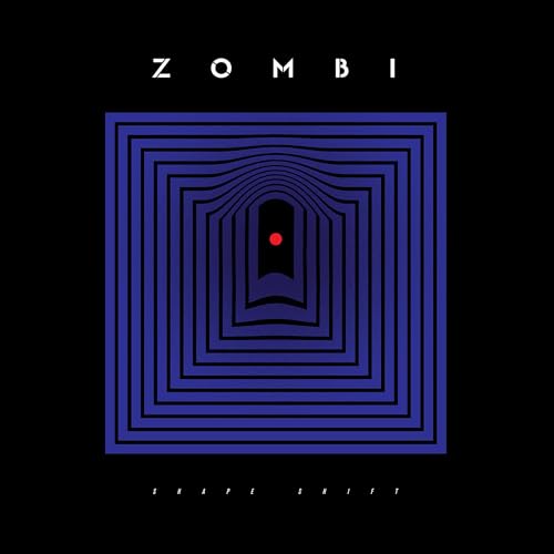 ZOMBI - SHAPE SHIFT (CD)