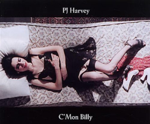 HARVEY, PJ - C'MON BILLY, PT. 2
