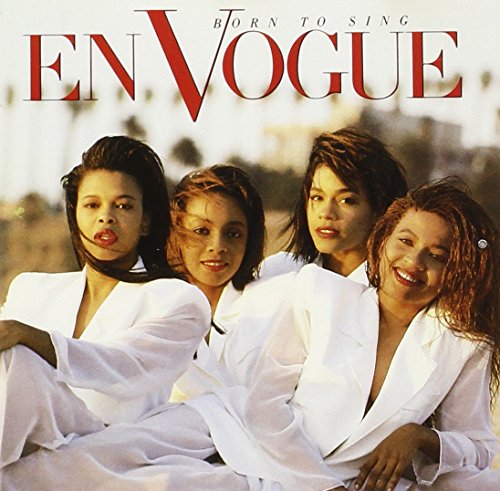 EN VOGUE - BORN TO SING (CD)