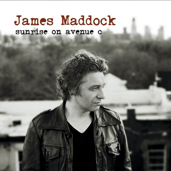 MADDOCK, JAMES - SUNRISE ON AVENUE C
